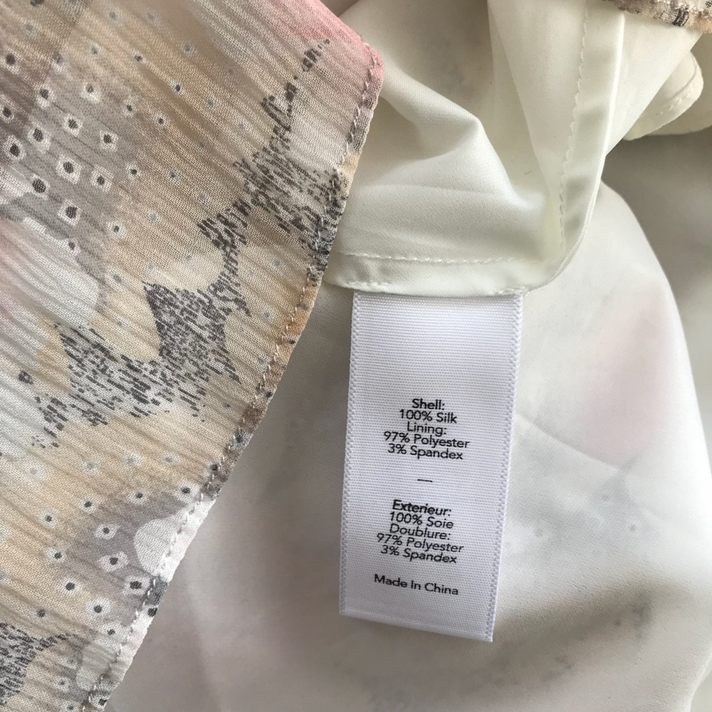 Elizabeth and James Floral Manette Dress - Picture 6 of 8